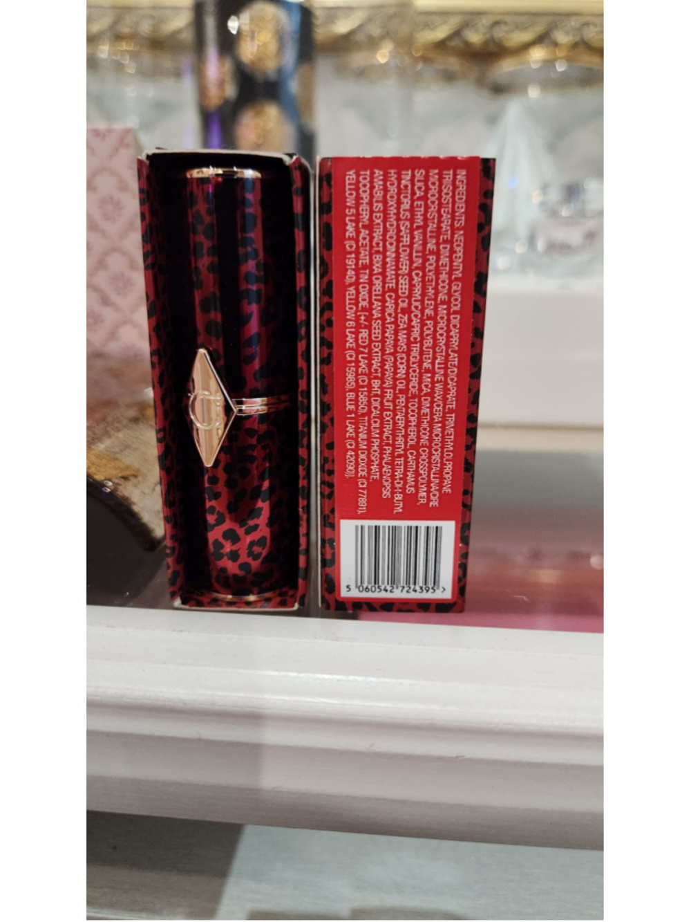 Charlotte Tilbury Hot Lips Lipstick - Picture 2 of 3
